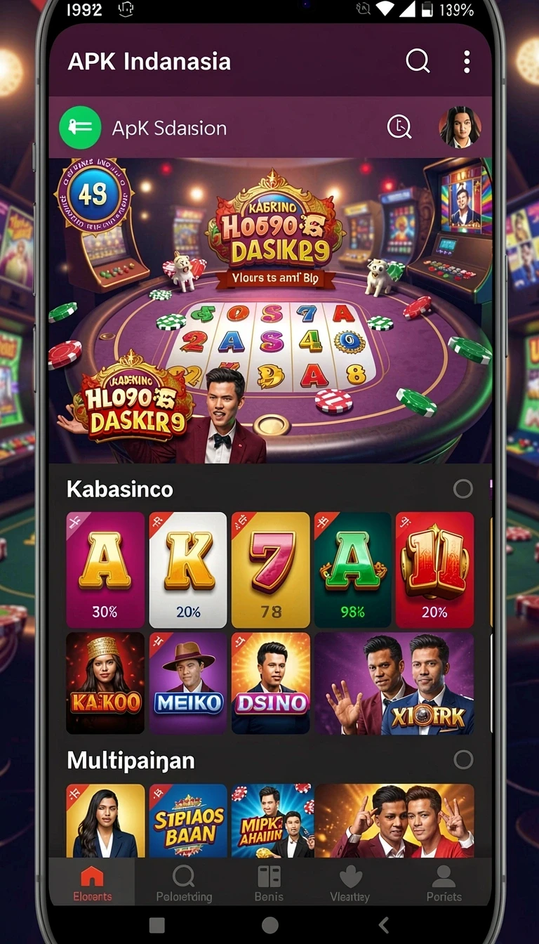 Screenshot Review Aplikasi ss88bet Versi Terbaru nomor 1